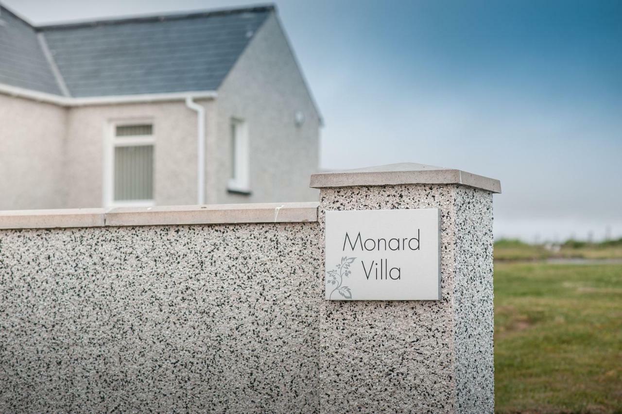 Monard Villa Barvas Eksteriør bilde